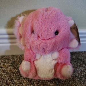 BNWT Aurora Axolotl Plush